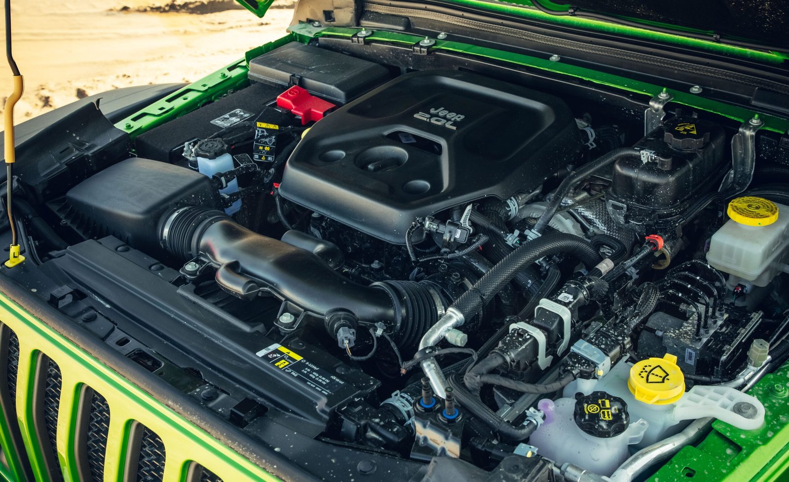 Wanger Engine What Motor Is In The Jeep Wrangler: Engine Specs Explained