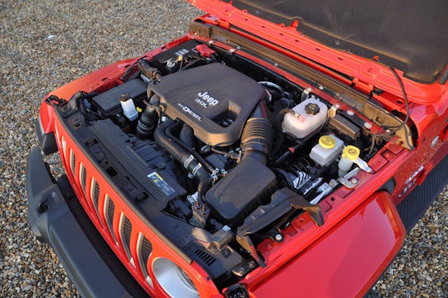 Who Makes Jeep Ecodiesel: Unveiling the Engine Manufacturer