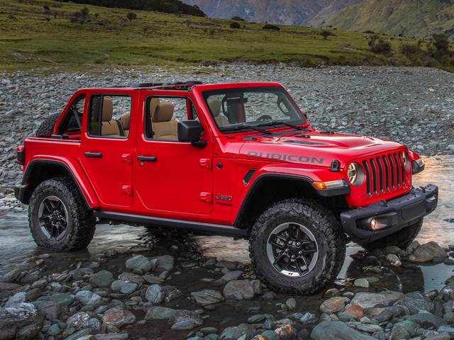 How Much Is A Jeep Rubicon 2020? Pricing Guide & Tips