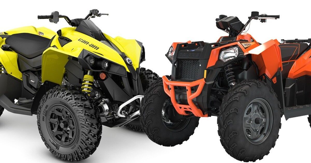 Polaris Scrambler 850 Vs Can Am Renegade 850: Ultimate ATV Showdown