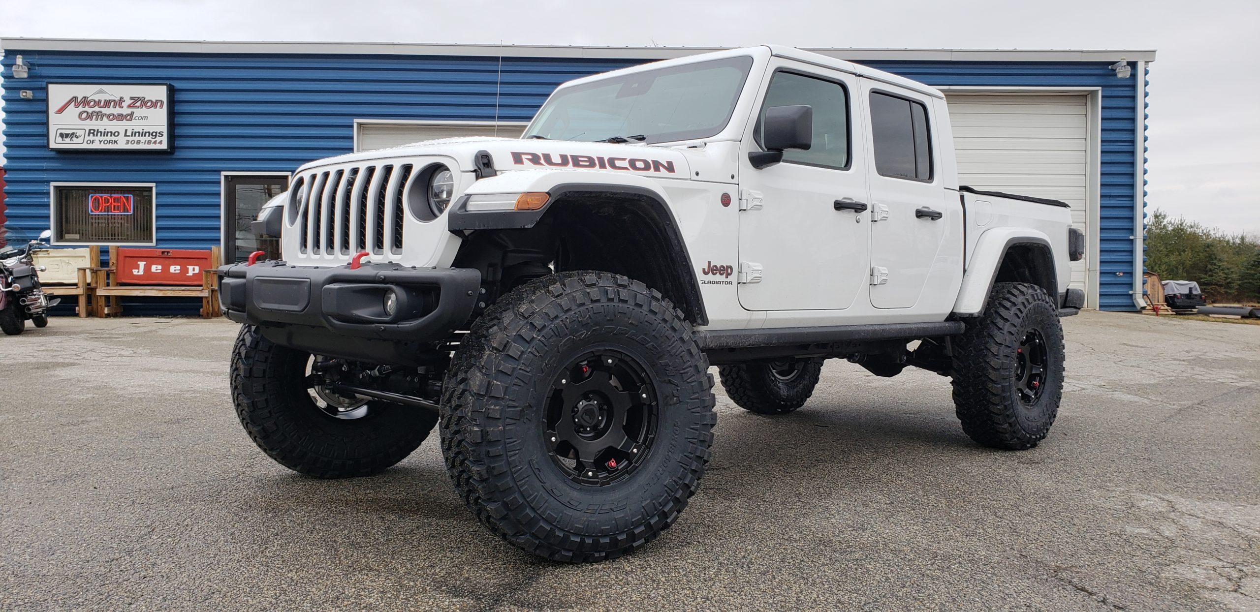 Jeep Gladiator Wheels vs Launch Edition: Ultimate Comparison Guide
