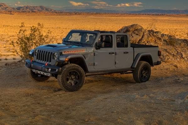 2020 Jeep Gladiator Sport Review: Unmatched Power and Performance