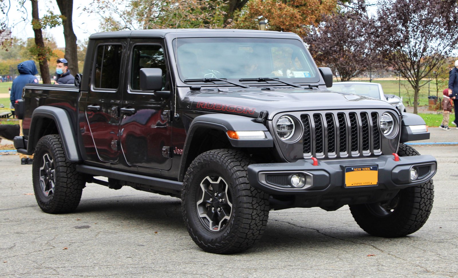 How To Make Jeep Gladiator Faster: Safety Checklist
