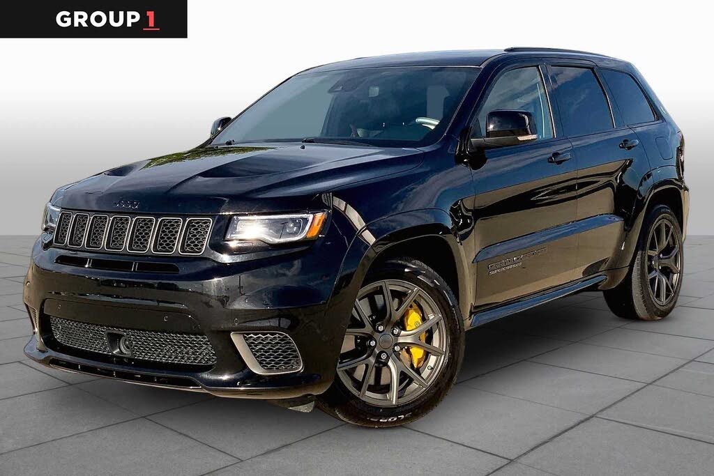 How Much Does A 2020 Jeep Trackhawk Cost: Price Breakdown