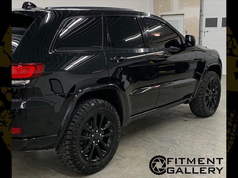 How Much Are Tires For Jeep Grand Cherokee? Price Guide 2024