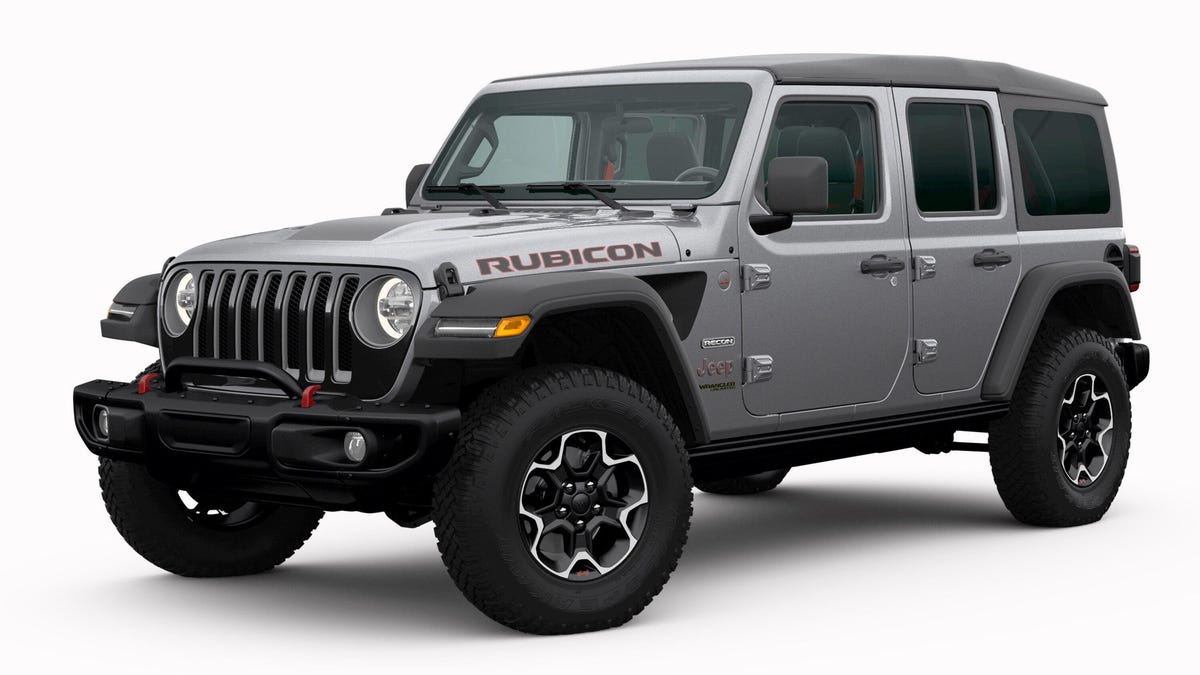 What Is A Jeep Rubicon Recon? Features, Specs, and Benefits