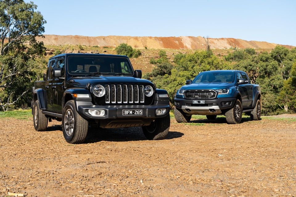 Jeep Renegade Vs Jeep Wrangler: Off-Road Rivals Clash Revealed