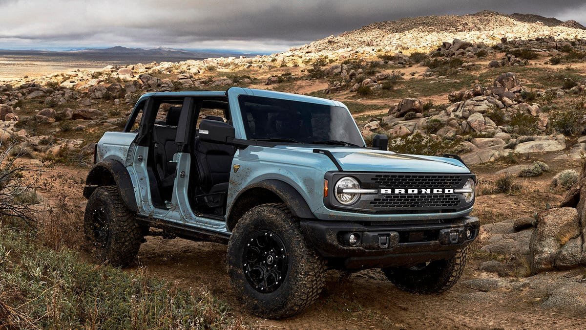 Is A Bronco Considered A Jeep? Key Differences Explained Is A Bronco Considered A Jeep? Key Differences Explained