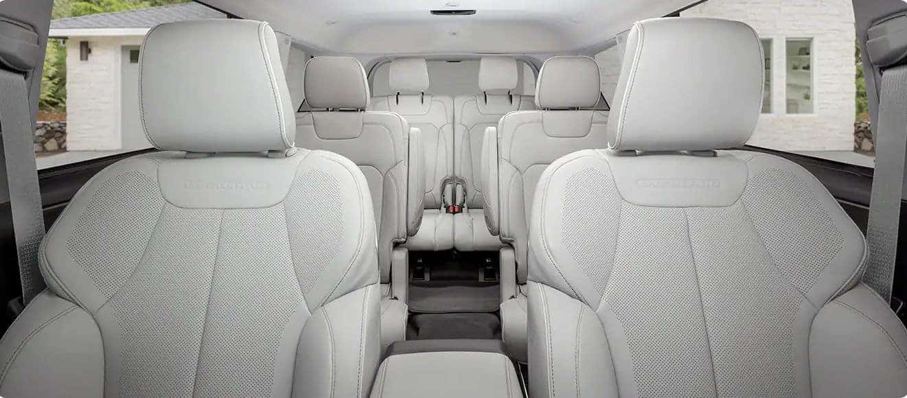 Which Jeep Grand Cherokee Has 3rd Row Seating? Find Out Now Which Jeep Grand Cherokee Has 3rd Row Seating? Find Out Now