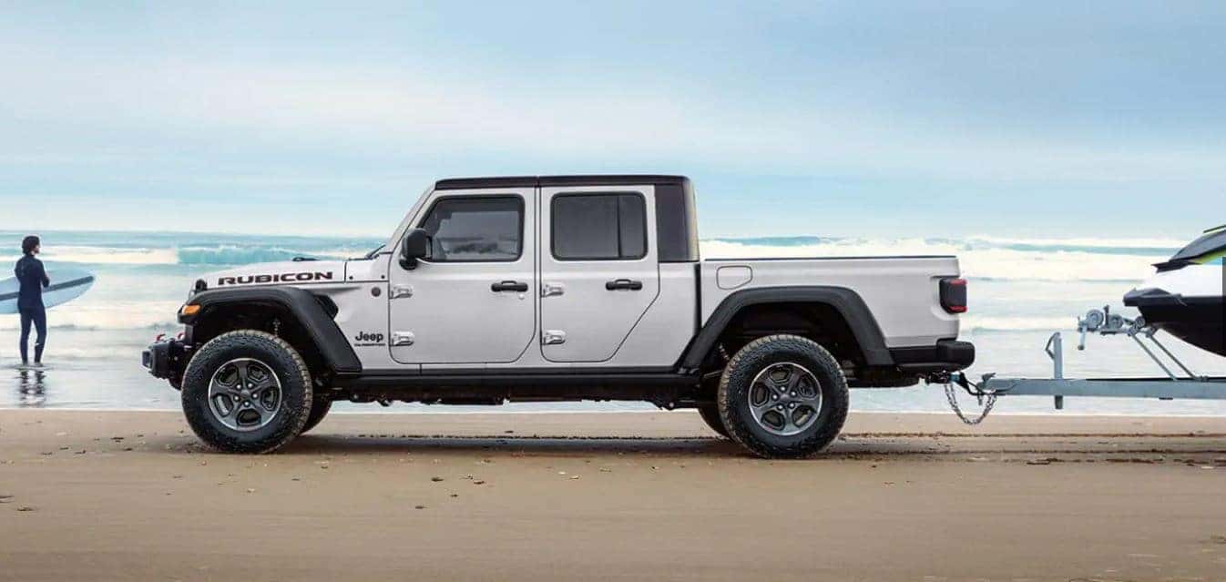 How Much Does A 2021 Jeep Gladiator Weigh? Full Guide & Specs