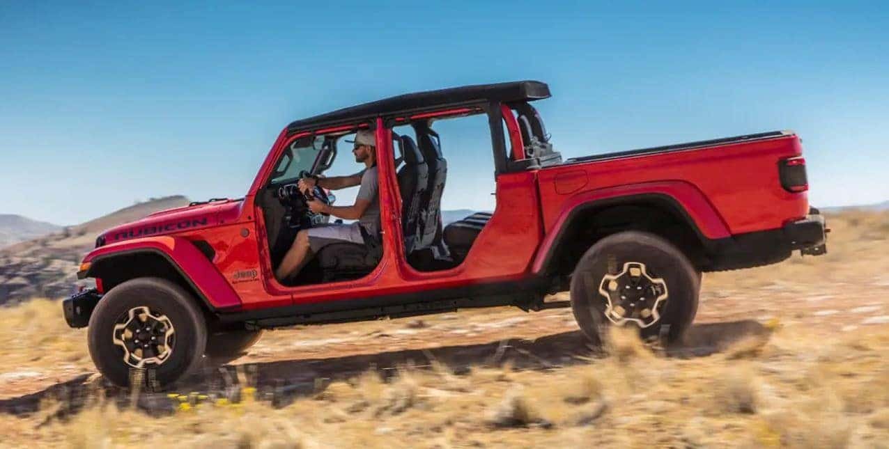 2021 Jeep Gladiator Trim Levels: Ultimate Guide for Buyers