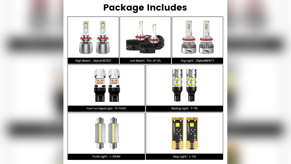 2021 jeep grand cherokee headlight bulb size