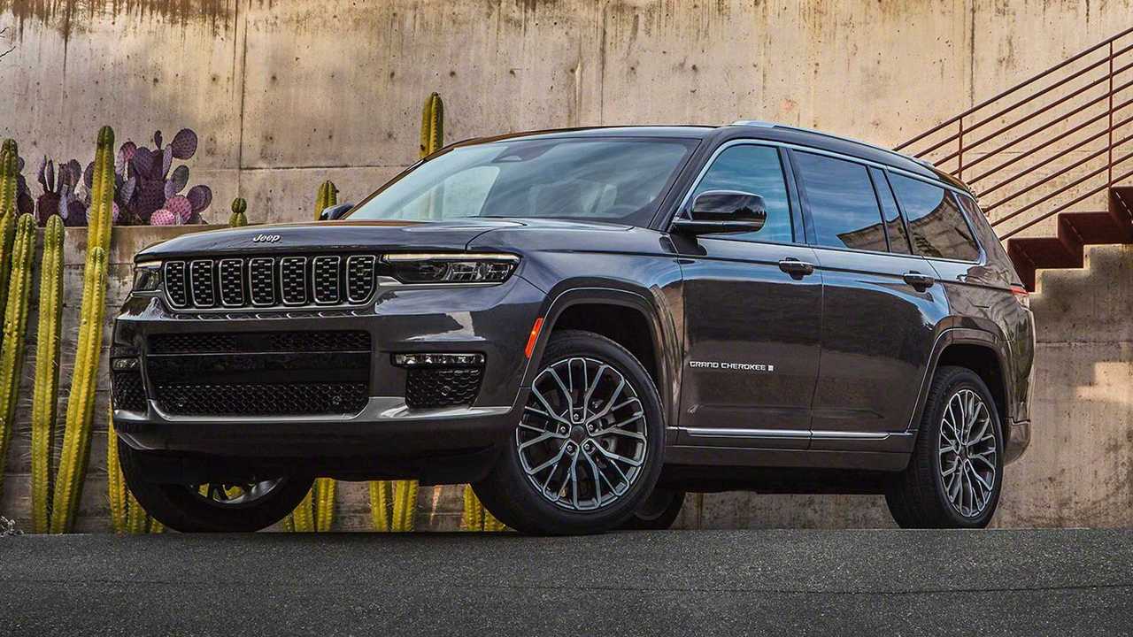When Is The New Jeep Grand Cherokee Arriving? Release Date Guide