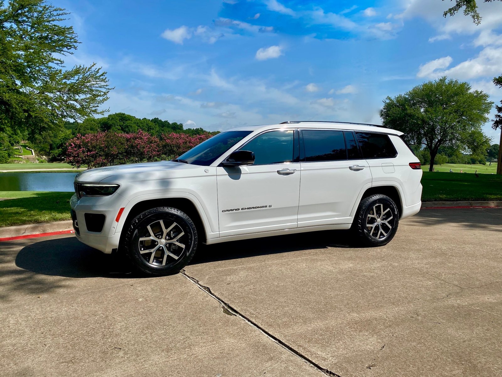 2021 Jeep Grand Cherokee L Overland Review: Luxury Meets Power