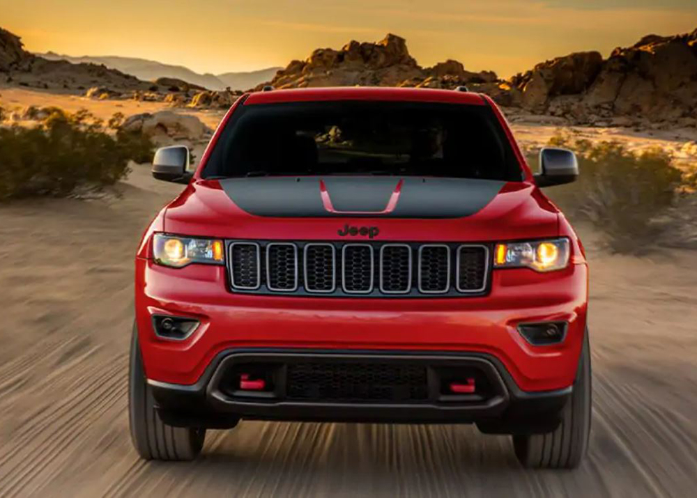 How Fast Is A Jeep Cherokee Trailhawk? Performance Breakdown