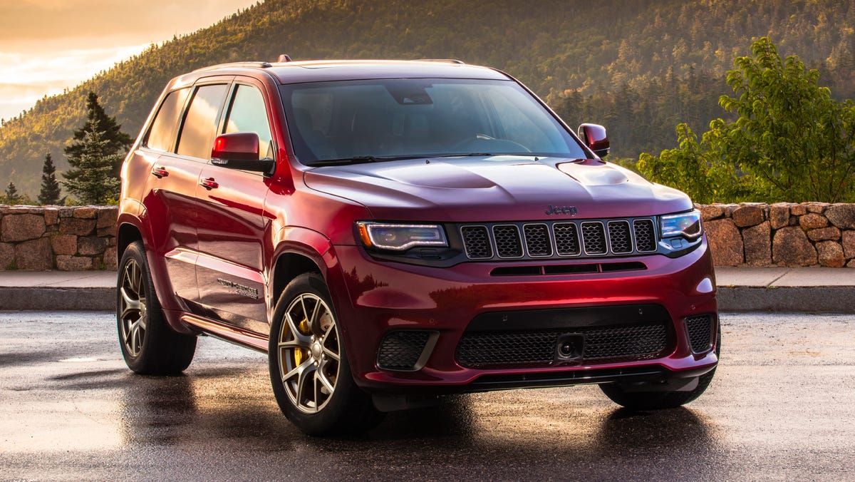 What Kind Of Jeep Is A Trackhawk? Ultimate Guide Explained