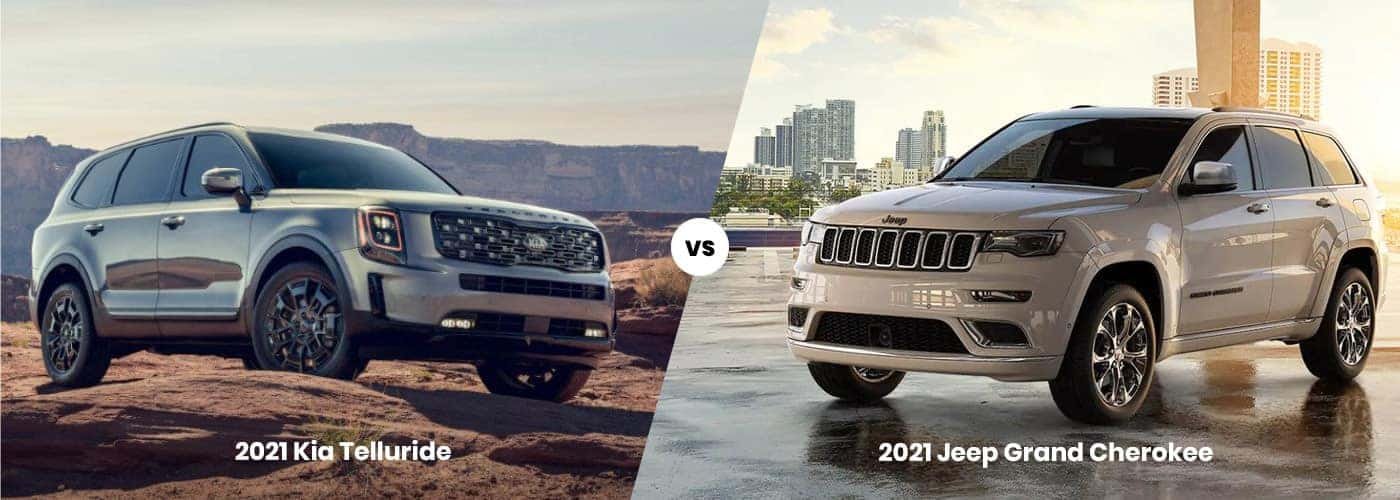 Jeep Grand Cherokee Vs Kia Telluride Specs: Ultimate Comparison