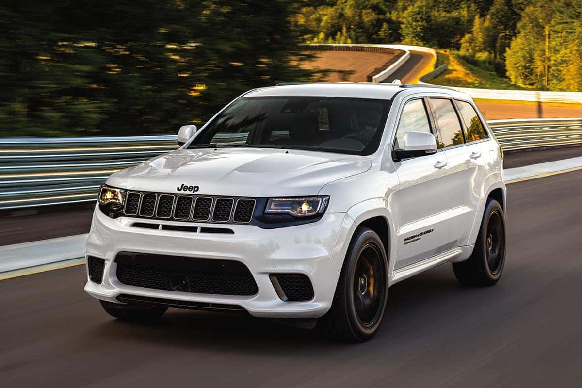 What Is A Jeep Grand Cherokee What Is A Jeep Grand Cherokee? Ultimate Guide for SUV Lovers