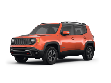 How Much Does A 2021 Jeep Renegade Cost? Price Breakdown