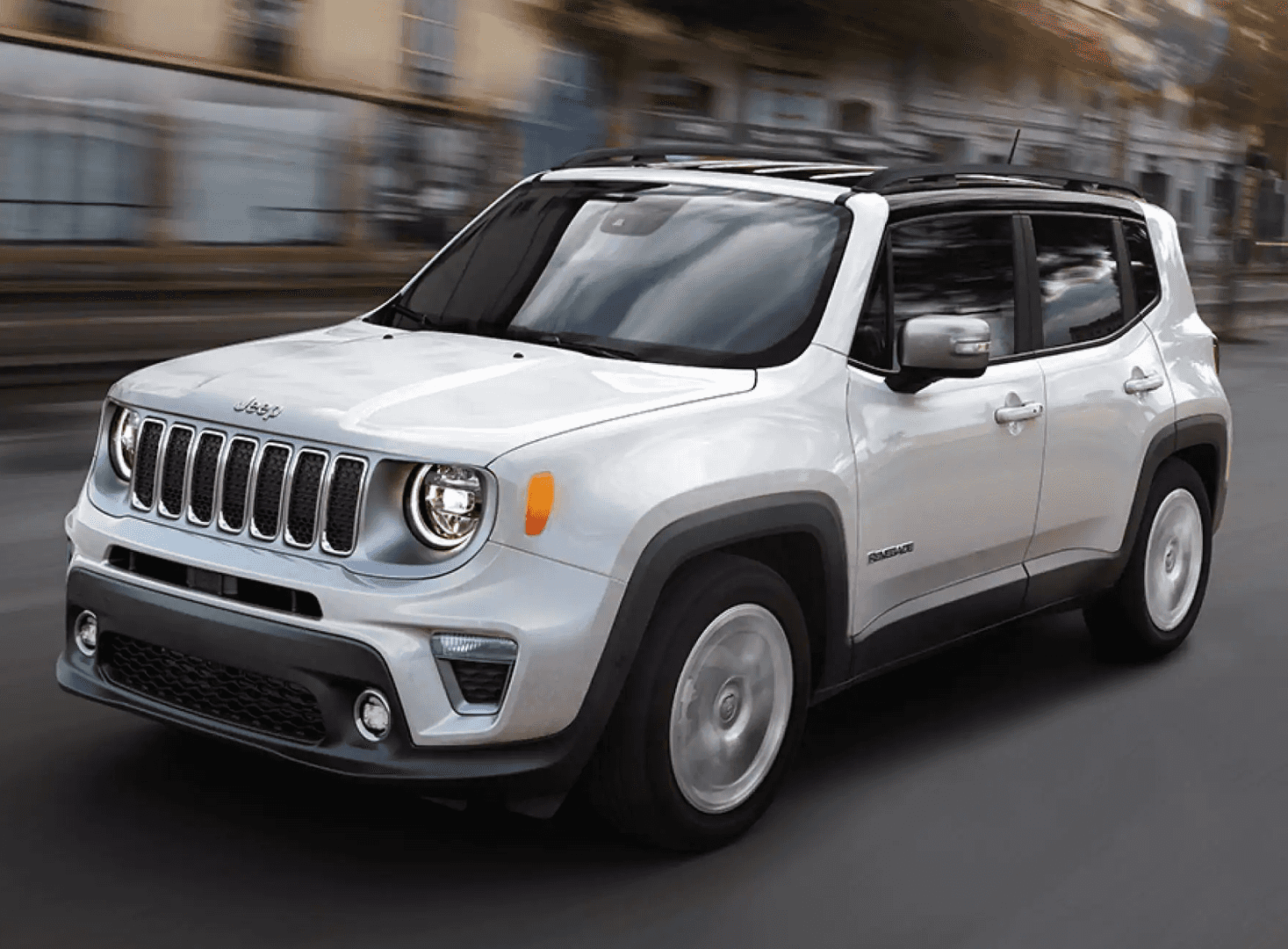 Does The Jeep Renegade Have A CVT Transmission? Full Guide