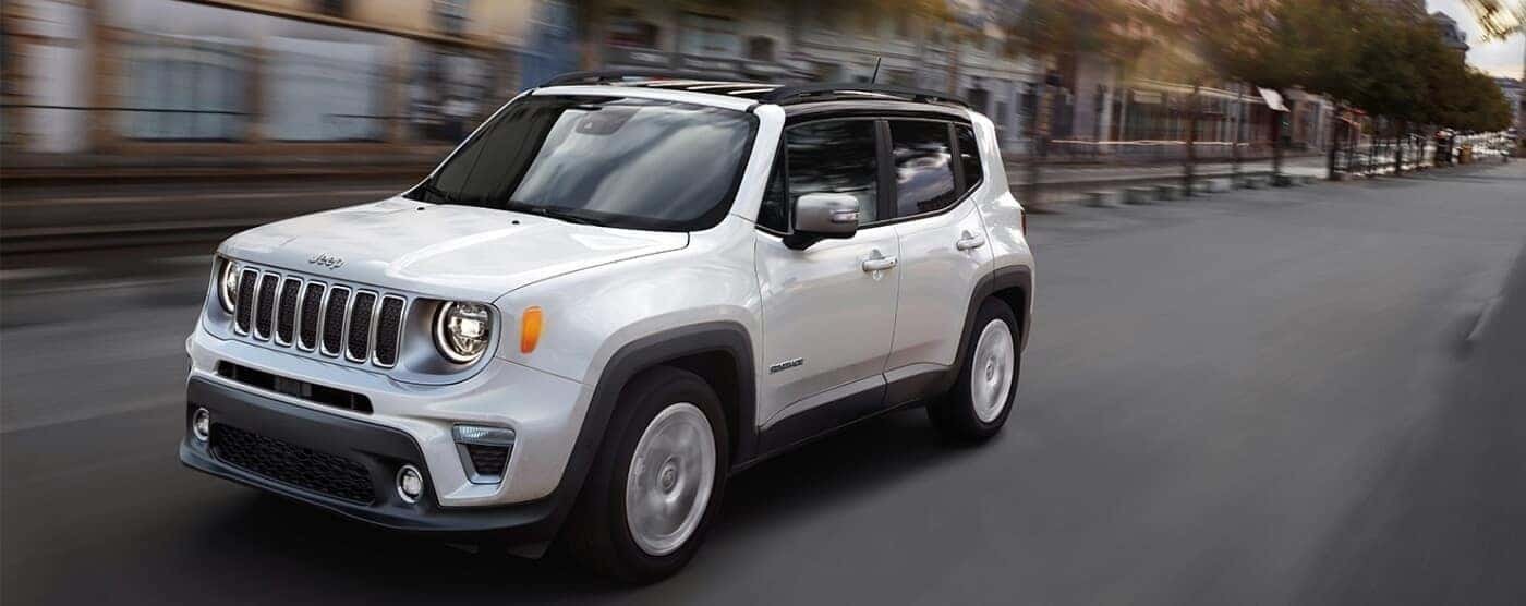 How Much Does A 2021 Jeep Renegade Cost? Price Breakdown