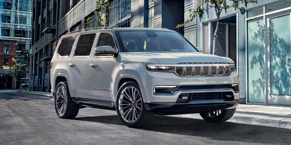 When Was The Jeep Wagoneer Released? Unveiling Its History