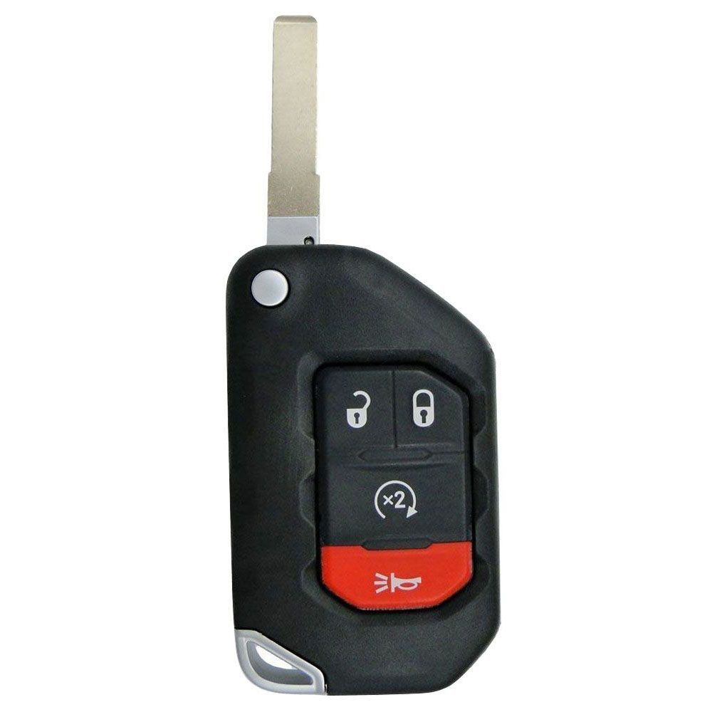 Do Jeep Wranglers Have Keyless Entry? Unlocking the Truth