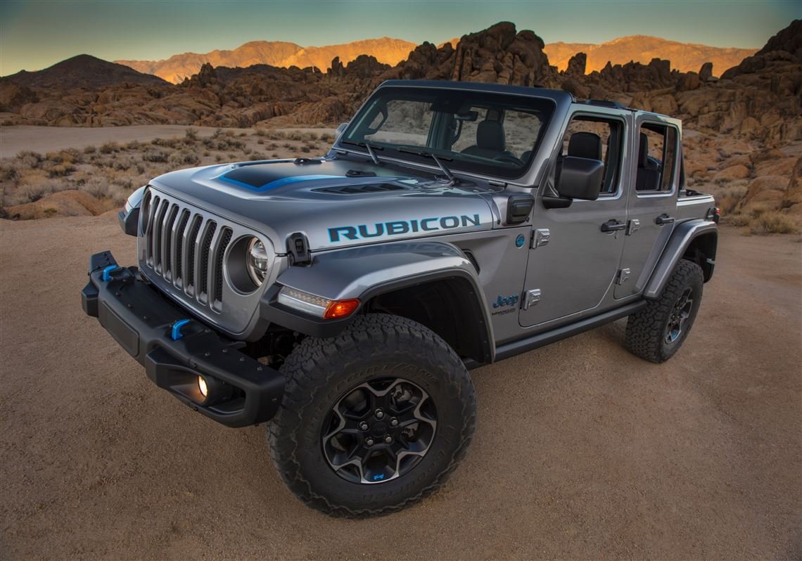 How Much Is An Electric Jeep Rubicon How Much Is An Electric Jeep Rubicon? 2024 Price Guide