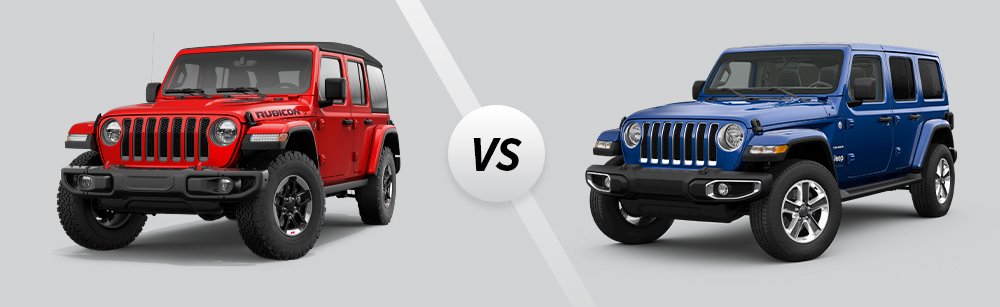 Jeep Wrangler Vs Sahara Jeep Wrangler Vs Sahara: Ultimate Comparison Guide for 2024