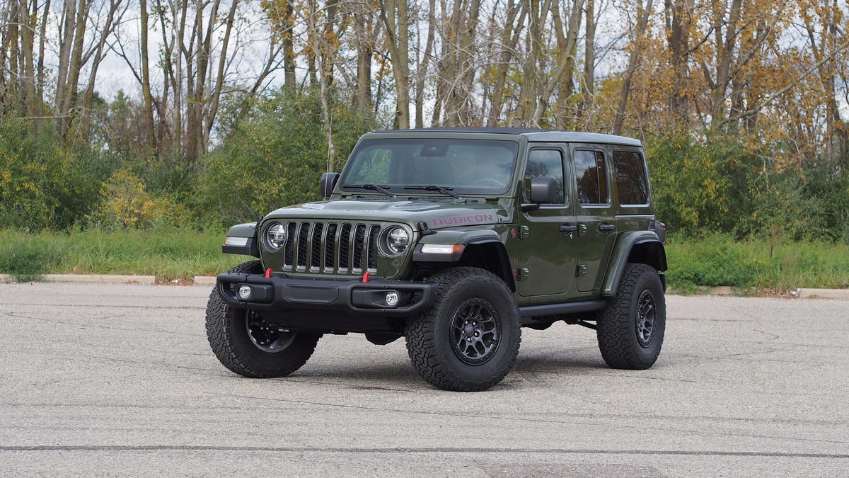 What Is Jeep Recon Package? Features, Benefits, and Upgrades