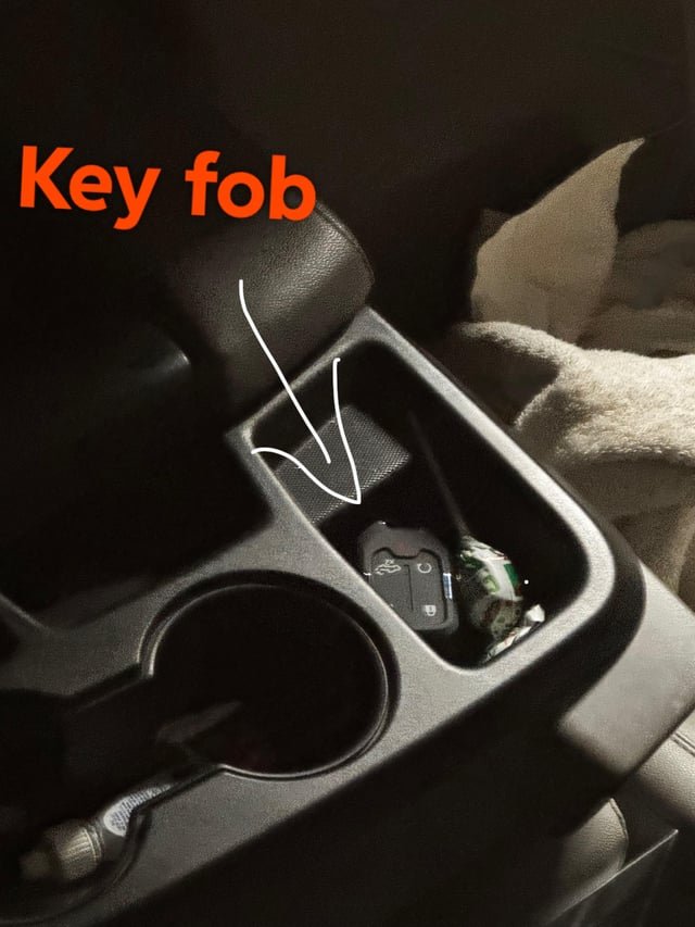 How To Unlock Jeep With Key Fob Inside: Easy Solutions