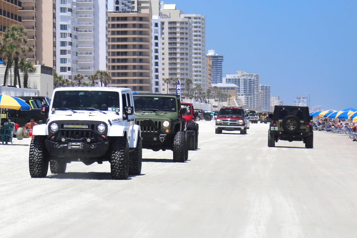 When Is Jeep Beach Daytona? Dates, Events, and What to Expect