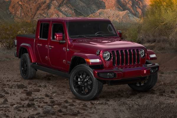 2023 Jeep Gladiator Mojave Reviews: Unmatched Off-Road Power