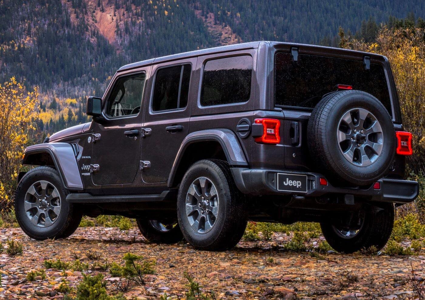 Jeep Wrangler Sahara Towing Capacity: What You Need to Know