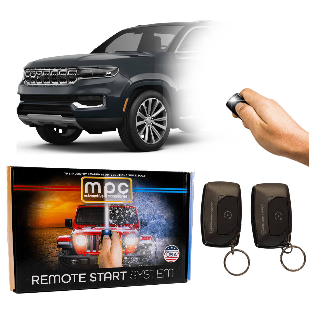 How To Remote Start Jeep Wagoneer: Step-by-Step Guide How To Remote Start Jeep Wagoneer: Step-by-Step Guide