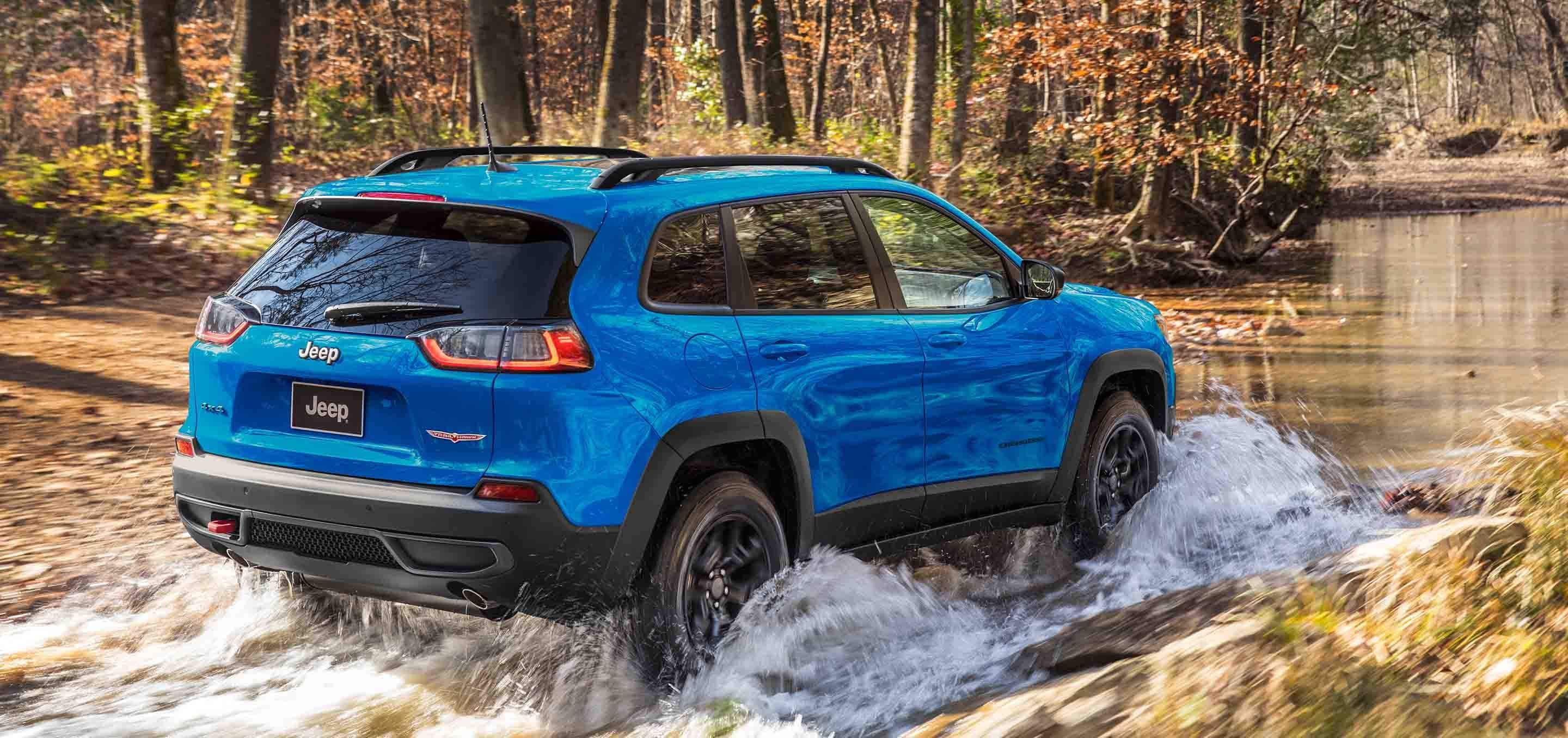 Jeep Cherokee Latitude Towing Capacity: What You Need to Know