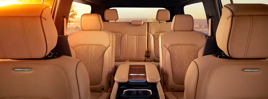 Does Jeep Wagoneer Have Three Rows? Full Seating Guide