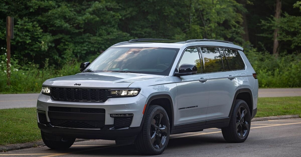 Jeep Grand Cherokee L Reviews: Expert Insights and Ratings Jeep Grand Cherokee L Reviews: Expert Insights and Ratings