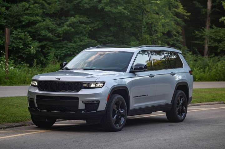 2022 Jeep Grand Cherokee L Review: Unmatched Luxury and Performance