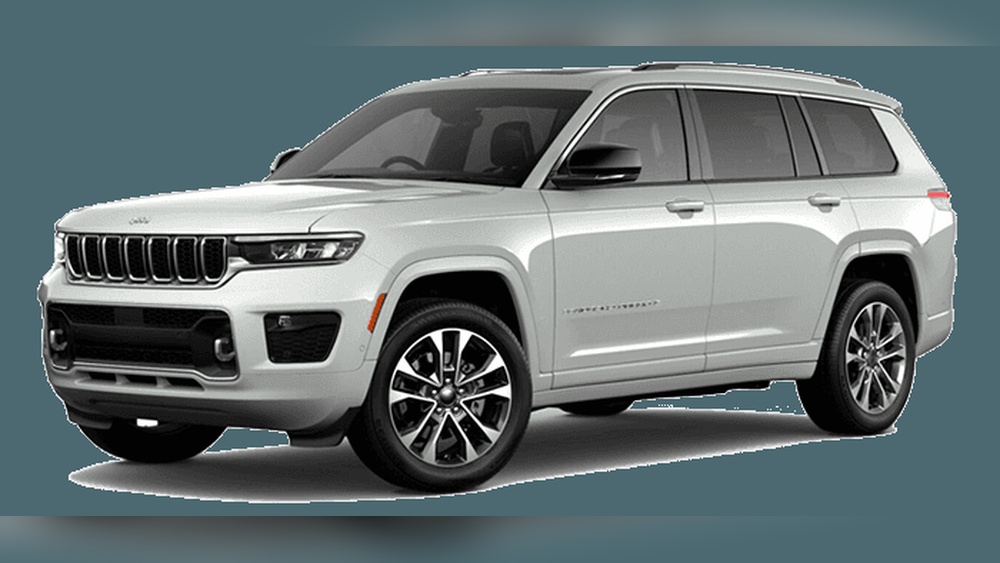 2022 jeep grand cherokee specs