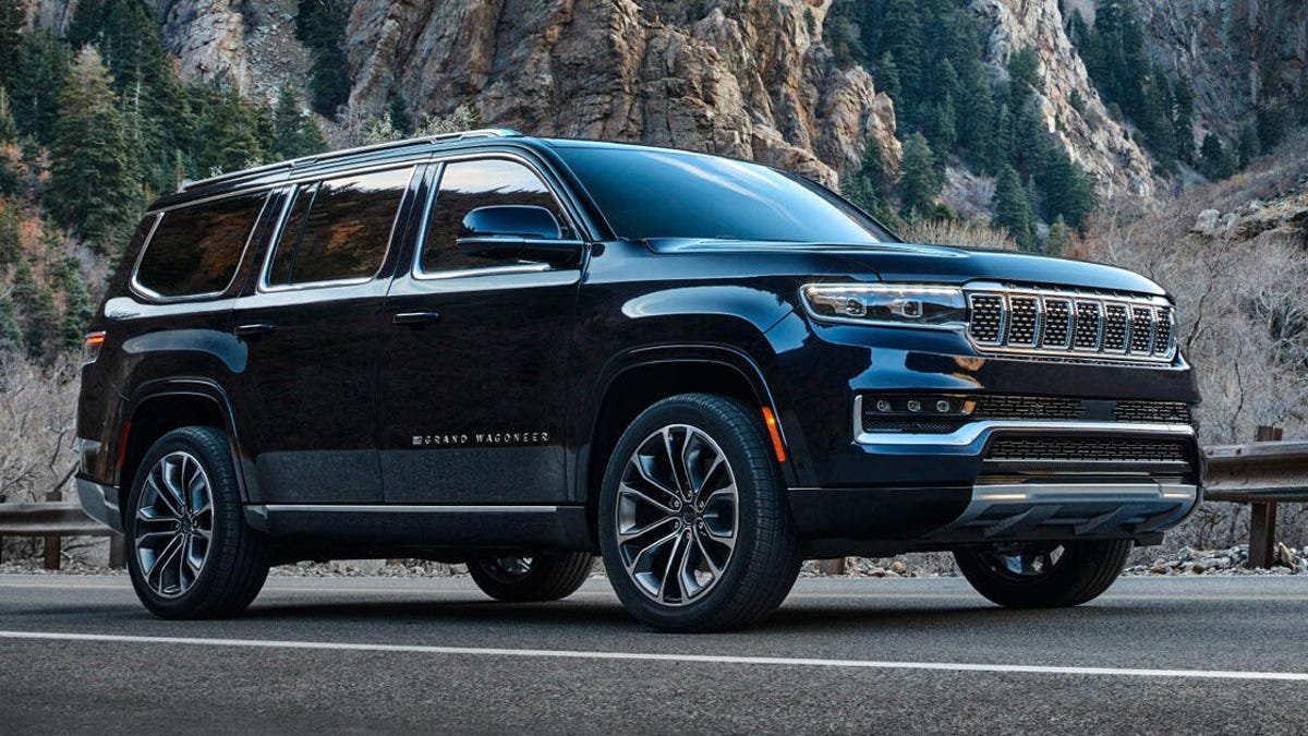 What Is The Biggest Jeep SUV: Ultimate Guide to Size and Features