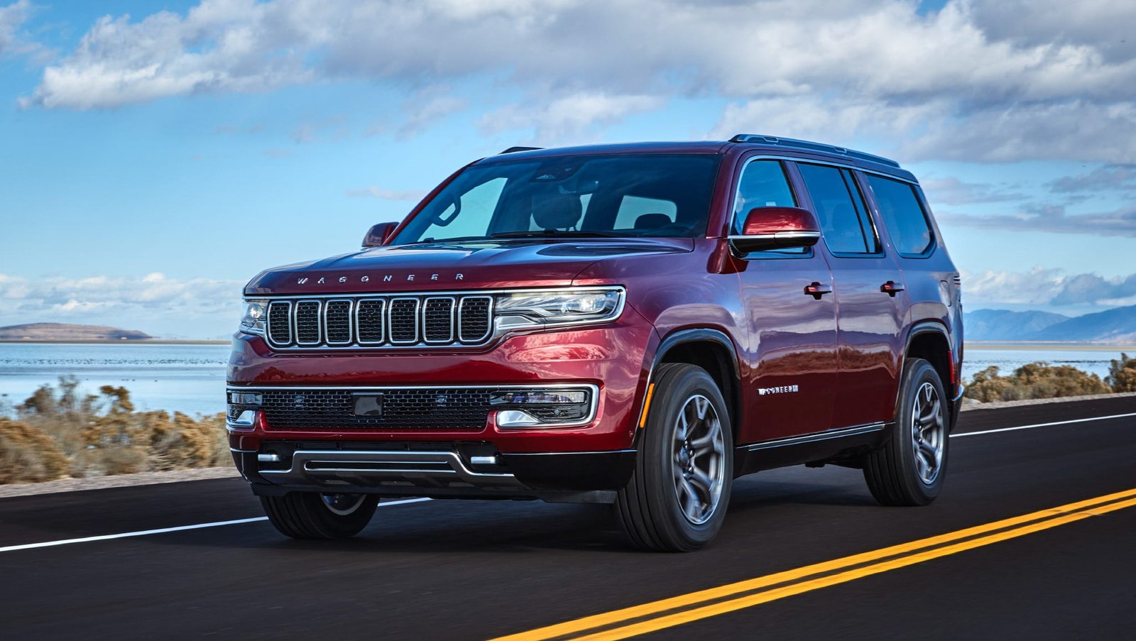 How Long Is The 2022 Jeep Wagoneer? Full Size & Dimensions Guide