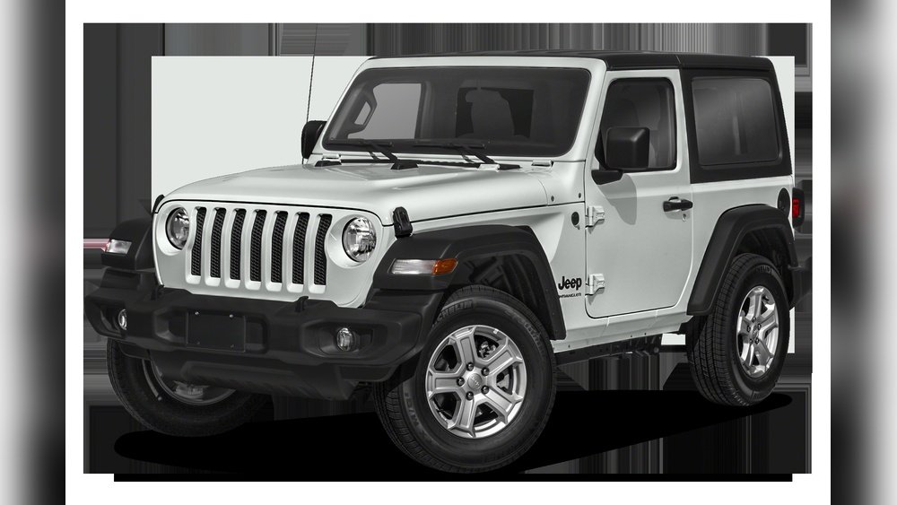 2022 Jeep Wrangler 2 Door: Ultimate Adventure Guide 2022 jeep wrangler 2 door