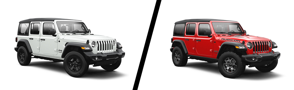 Jeep Wrangler Sport Vs Sport S: Key Differences Explained