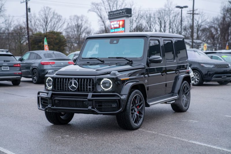 What Is The Mercedes Jeep Called? Unveiling the G-Class Legend