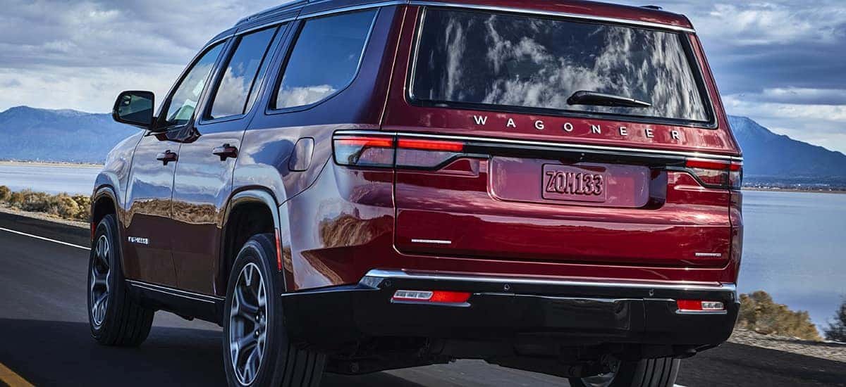 How Long Is The 2022 Jeep Wagoneer? Full Size & Dimensions Guide