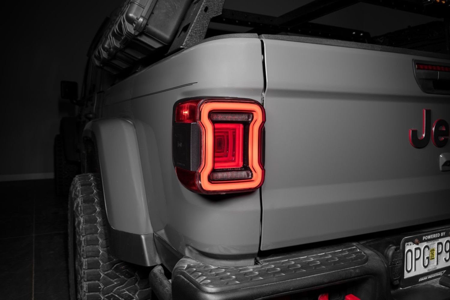 How To Install Jeep LED Tail Lights: Step-by-Step Guide How To Install Jeep LED Tail Lights: Step-by-Step Guide
