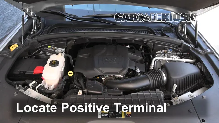 How To Jump Start A 2022 Jeep Grand Cherokee Safely and Fast How To Jump Start A 2022 Jeep Grand Cherokee Safely and Fast