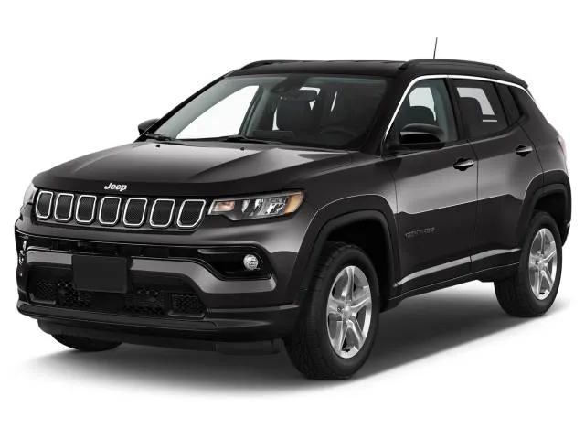 2023 Jeep Compass Latitude Reviews: Expert Insights and Ratings