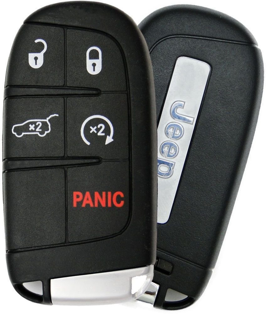 How To Start Jeep Compass Without Key Fob: Quick Solutions
